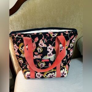 NWOT - never used - insulated tote bag